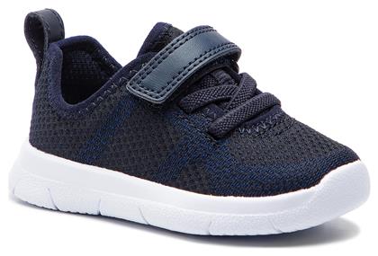 Clarks Παιδικό Sneaker Ath Flux για Αγόρι Navy Μπλε