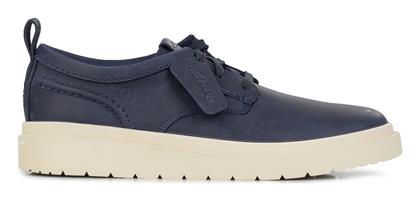 Clarks POLDEN LACE Ανδρικά Μοκασίνια Μπλε