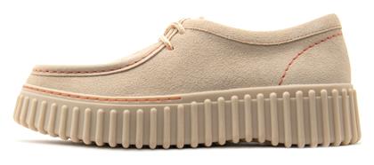 Clarks Torhill Δερμάτινα Γυναικεία Μοκασίνια