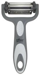 Click Αποφλοιωτής/Καθαριστής Φρούτων & Λαχανικών με Λεπίδα Julienne από Πλαστικό