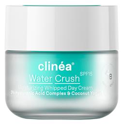 Clinea Water Crush Light Ενυδατική Κρέμα Ημέρας 50ml