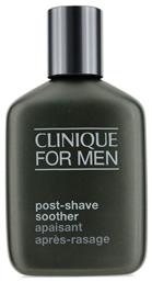 Clinique After Shave Soother με Αλόη 75ml