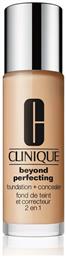 Clinique Beyond Perfecting Foundation + Concealer CN28 Ivory 30ml