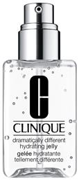 Clinique Dramatically Different Hydrating 24ωρο Gel Προσώπου για Ενυδάτωση & τους Ρύπους με Υαλουρονικό Οξύ 125ml από το Attica