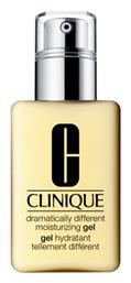 Clinique Dramatically Different Moisturizing Ενυδατικό Gel Προσώπου για Λιπαρές/Μικτές Επιδερμίδες 125ml