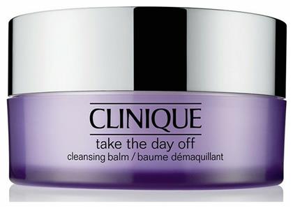 Clinique Γαλάκτωμα Ντεμακιγιάζ Take The Day Off Cleansing Balm 125ml από το Galerie De Beaute