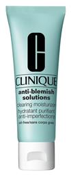 Clinique Gel Καθαρισμού Anti-Blemish Solutions 50ml από το Galerie De Beaute