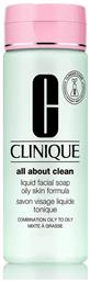 Clinique Υγρό Καθαρισμού All About Clean 200ml από το Plus4u