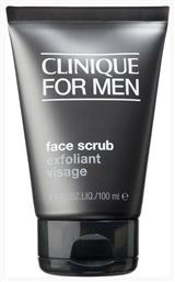 Clinique Scrub Προσώπου for Men 100ml από το Galerie De Beaute