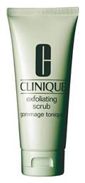 Clinique Scrub Προσώπου για Λιπαρές Επιδερμίδες 100ml