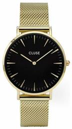 Cluse La Boheme Mesh Black/Gold από το Epapoutsia