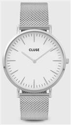 Cluse La Boheme White/Silver από το Epapoutsia