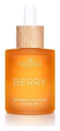Cocosolis Berry Superberry Recharge Face Elixir Face Serum 50ml