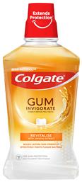 Colgate Gum Invigorate Στοματικό Διάλυμα κατά της Πλάκας 500ml από το ΑΒ Βασιλόπουλος