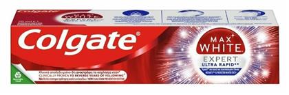 Colgate Max White Expert Ultra Rapid 75ml από το Pharm24