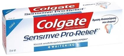 Colgate Sensitive Pro Relief Whitening 75ml από το Pharm24