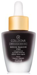 Collistar Magic Drops Self Tanning Lotion Προσώπου 30ml