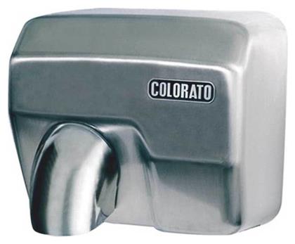 Colorato Ανοξείδωτος Στεγνωτήρας Χεριών με Αισθητήρα CLHD-250S Inox 2.5kW