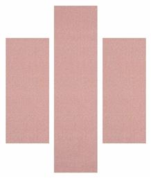 Colore Colori 5309/055 Σετ Μοντέρνα Χαλιά Κρεβατοκάμαρας Ροζ 3τμχ