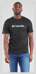 Columbia Basic T-shirt Black