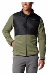 Columbia Basin Butte Full Fleece Ζακέτα