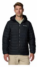 Columbia Μπουφάν Puffer Black