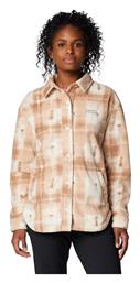 Columbia Brown Overshirt