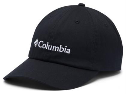 Columbia II Hat Roc Ανδρικό Jockey Μαύρο