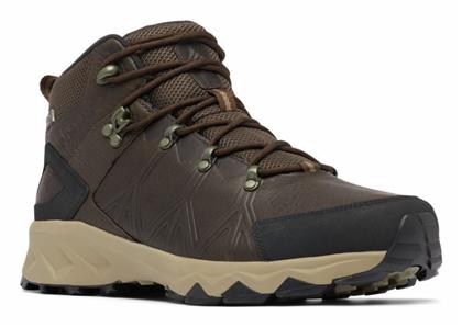 Columbia Peakfreak Ii Ανδρικά Ορειβατικά Καφέ 2100701-231