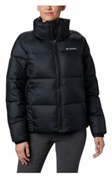 Columbia Puffect Μπουφάν Puffer Μαύρο