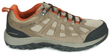 Columbia Redmond III Ανδρικά Ορειβατικά Pebble / Dark Sienna από το MybrandShoes