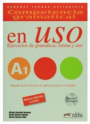 COMPETENCIA GRAMATICA EN USO A1 (+ DOWNLOADABLE AUDIO) ED.2015