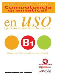 COMPETENCIA GRAMATICA EN USO B1 (+ CD) από το Public