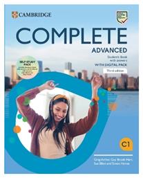 Complete Advanced Self-study