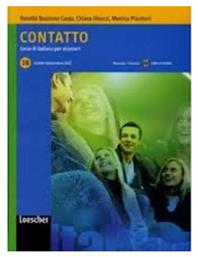 CONTATTO 1B STUDENTE ED ESERCIZI (+ CD)