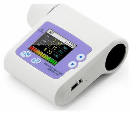 Contec Σπιρόμετρο USB Spirometer