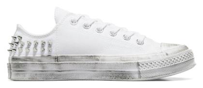 Converse Chuck 70 Studded Γυναικεία Sneakers White / Black