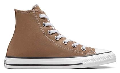 Converse Chuck Taylor All Star Ανδρικά Sneakers Καφέ