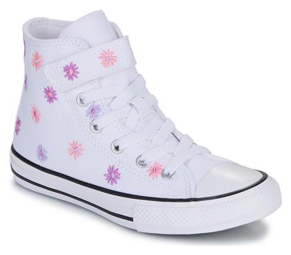 Converse Chuck Taylor All Star Easy On High Λευκά