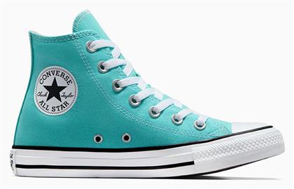 Converse Chuck Taylor All Star Γυναικεία Sneakers Τιρκουάζ