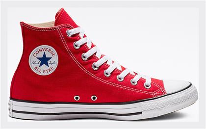 Converse Chuck Taylor All Star Hi Unisex Sneakers Κόκκινα από το Outletcenter