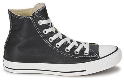 Converse Chuck Taylor All Star Hi Unisex Sneakers Μαύρα