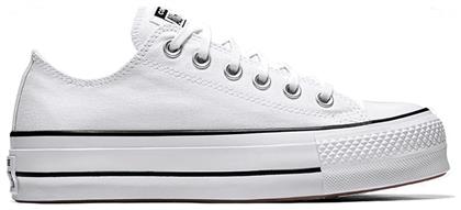 Converse Chuck Taylor All Star Lift Low Top Flatforms Sneakers