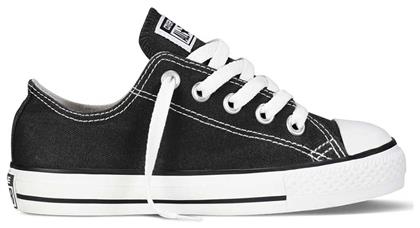 Converse Chuck Taylor All Star Παιδικά Sneakers Μαύρα