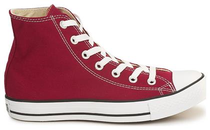 Converse Chuck Taylor All Star Specialty Hi Unisex Sneakers Maroon