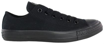 Converse Chuck Taylor All Star Unisex Sneakers Μαύρα από το Outletcenter