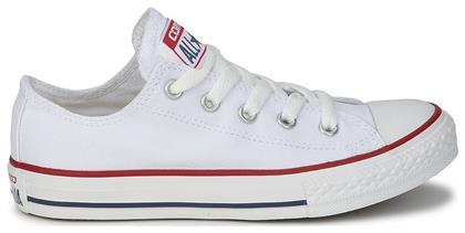 Converse Chuck Taylor All Star Unisex Sneakers Optic White