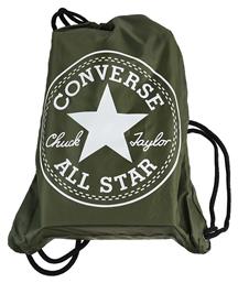 Converse Flash Αθλητική Τσάντα Πλάτης για το Γυμναστήριο Πράσινη