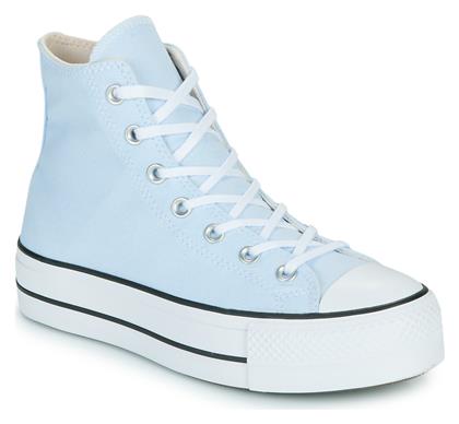 Converse Flatforms Sneakers Μπλε