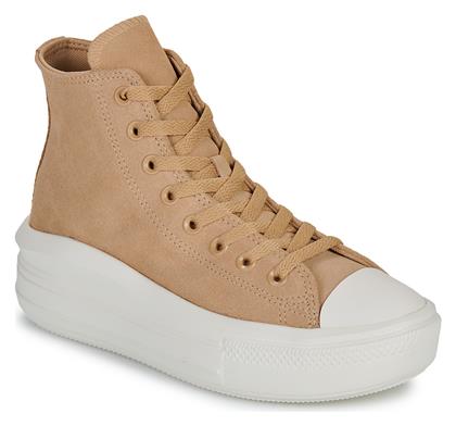 Converse Flatforms Sneakers Colorful Suede